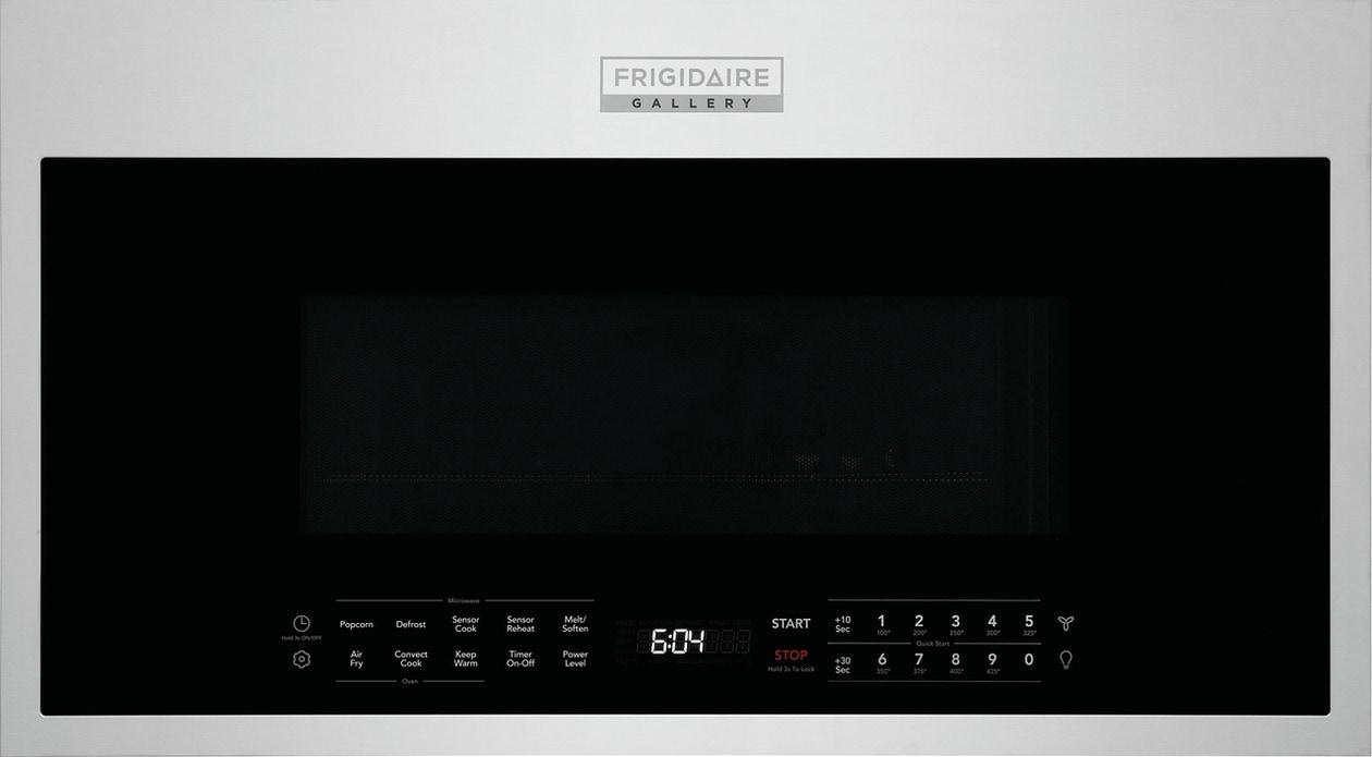 1.9 Cu. Ft. Over-the Range Microwave with Air Fry