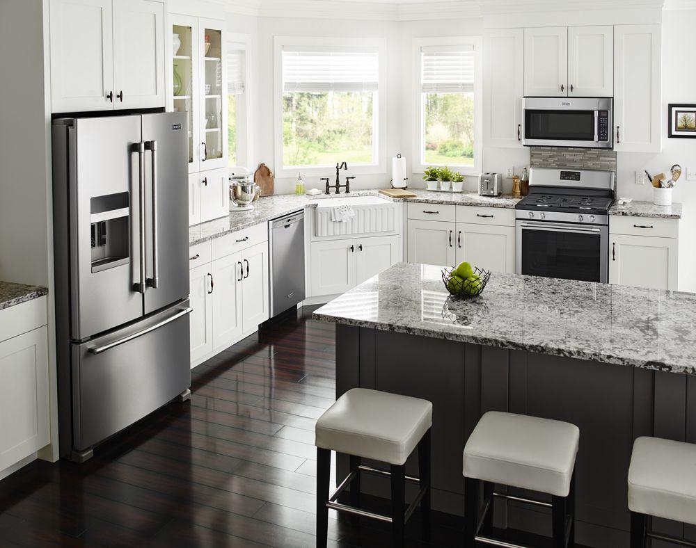 Powerful Dishwasher at Only 47 dBA