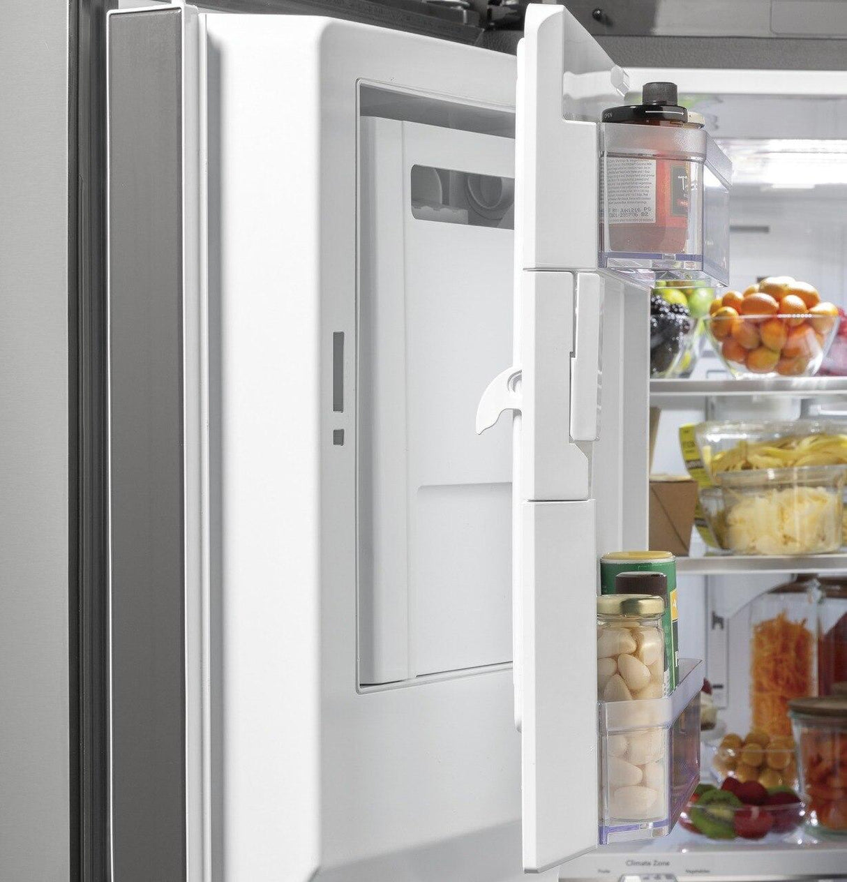 Café™ ENERGY STAR® 25.6 Cu. Ft. French-Door Refrigerator