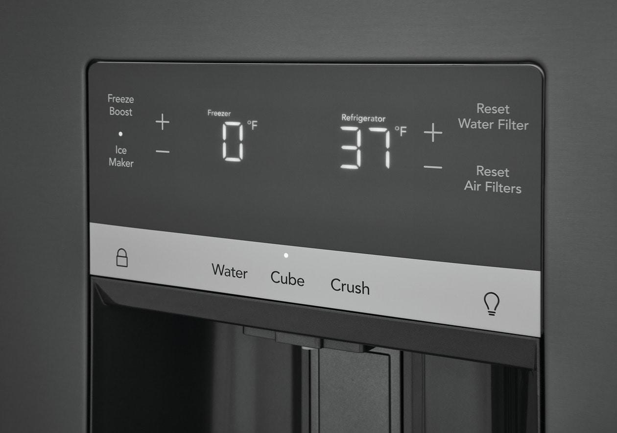 28 Cu. Ft. Standard-Depth French Door Refrigerator