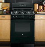 GE® 30" Free-Standing Gas Range