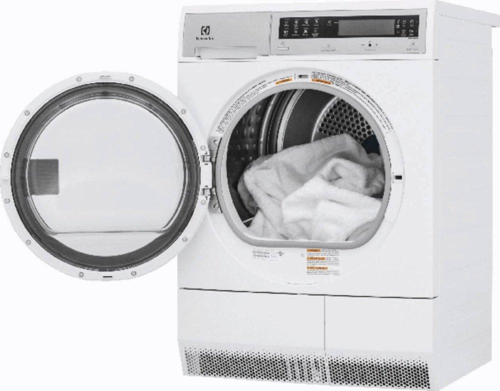 Front Load Compact Dryer with IQ-Touch® Controls - 4.0 Cu. Ft.