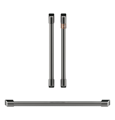 Café™ 2 French-Door Handles; 1 - 30