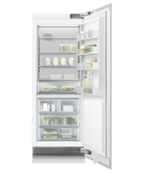 30" Series 9 Integrated Column Freezer