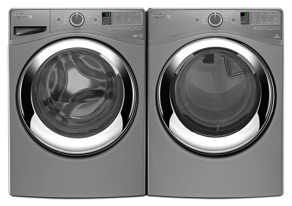 7.3 cu. ft. Electric Dryer with Wrinkle Shield Plus Option