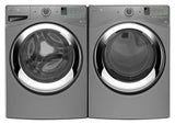 7.3 cu. ft. Electric Dryer with Wrinkle Shield Plus Option