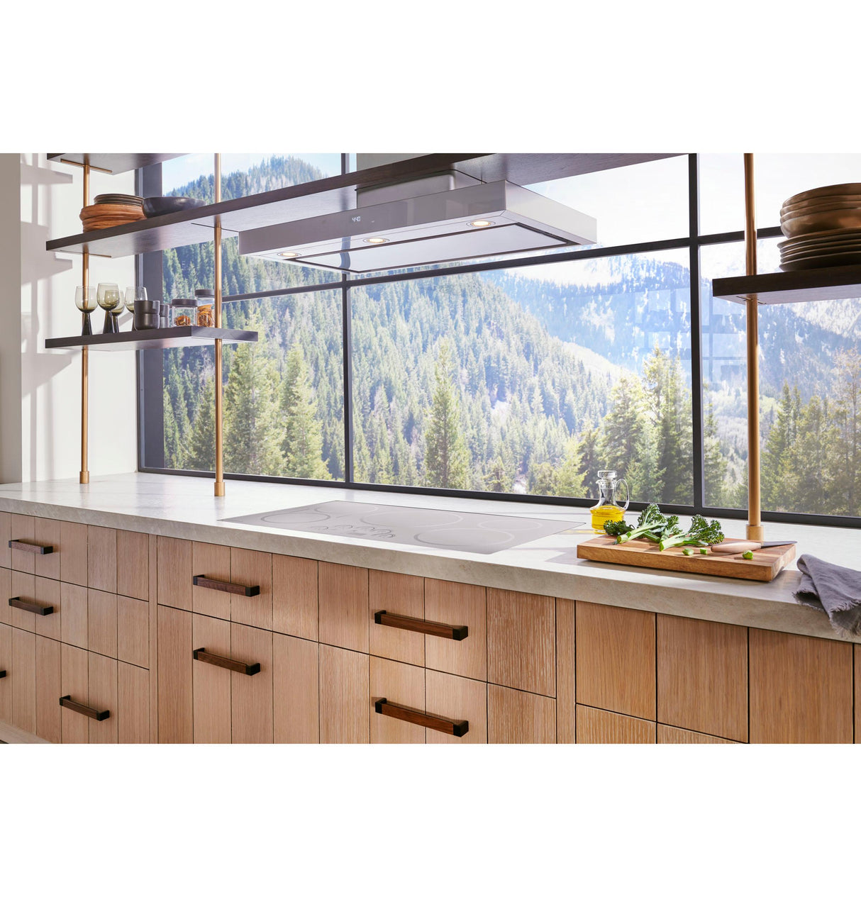 Monogram 30" Induction Cooktop