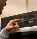 GE Profile™ 27" Single Wall Oven with 120V Advantium® Technology
