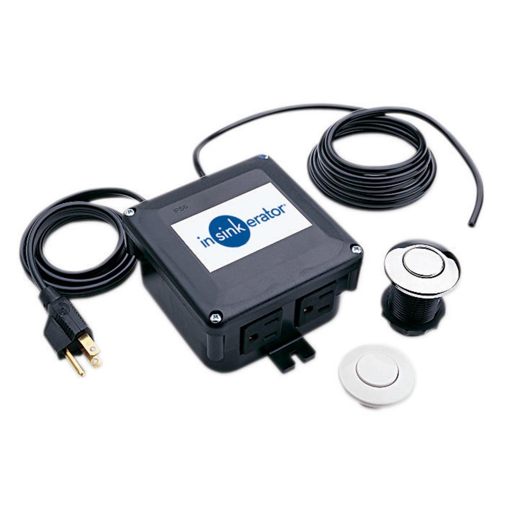 SinkTop Switch - Dual Outlet