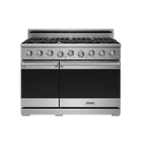 Thor Kitchen 48-inch Professional Liquid Propane Range - Xrg48elp