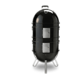Charcoal Grill & Water Smoker Apollo 18 in. diameter