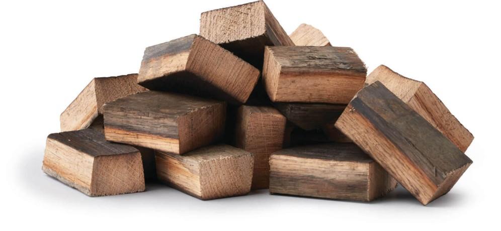 Whiskey Barrel Chunks