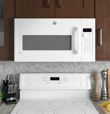 GE Profile™ 1.7 Cu. Ft. Convection Over-the-Range Microwave Oven