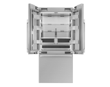 36" Built-In French Door