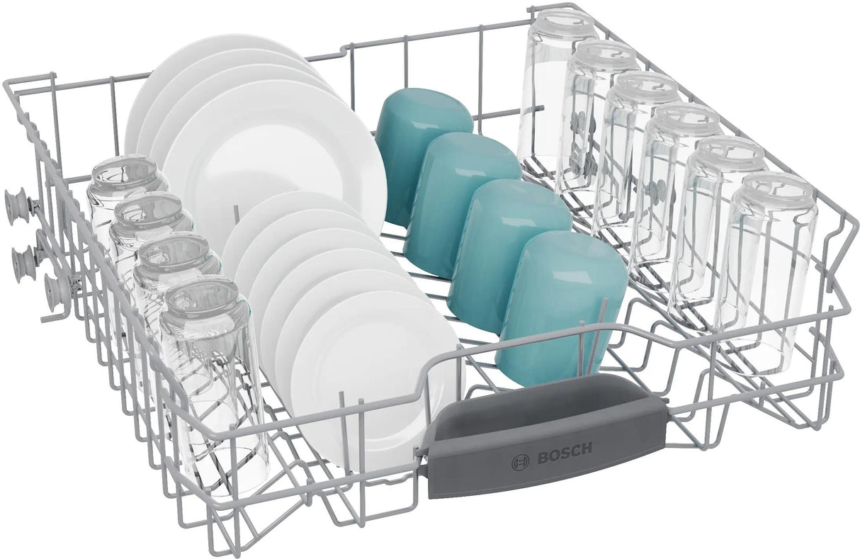 100 Series, fully-integrated dishwasher, 24''
