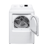 Element 7.0 Cu. Ft. Gas Dryer - White (ENTDG7027EW)