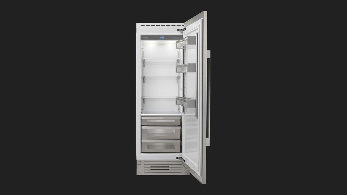 30" FRIDGE COLUMN