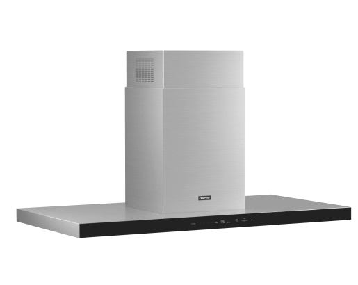 DHD54U990IS/DA Silver Stainless