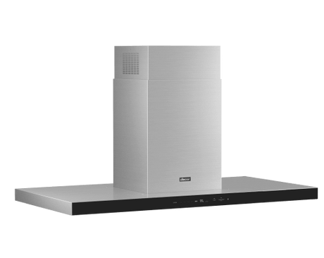 DHD54U990IS/DA Silver Stainless