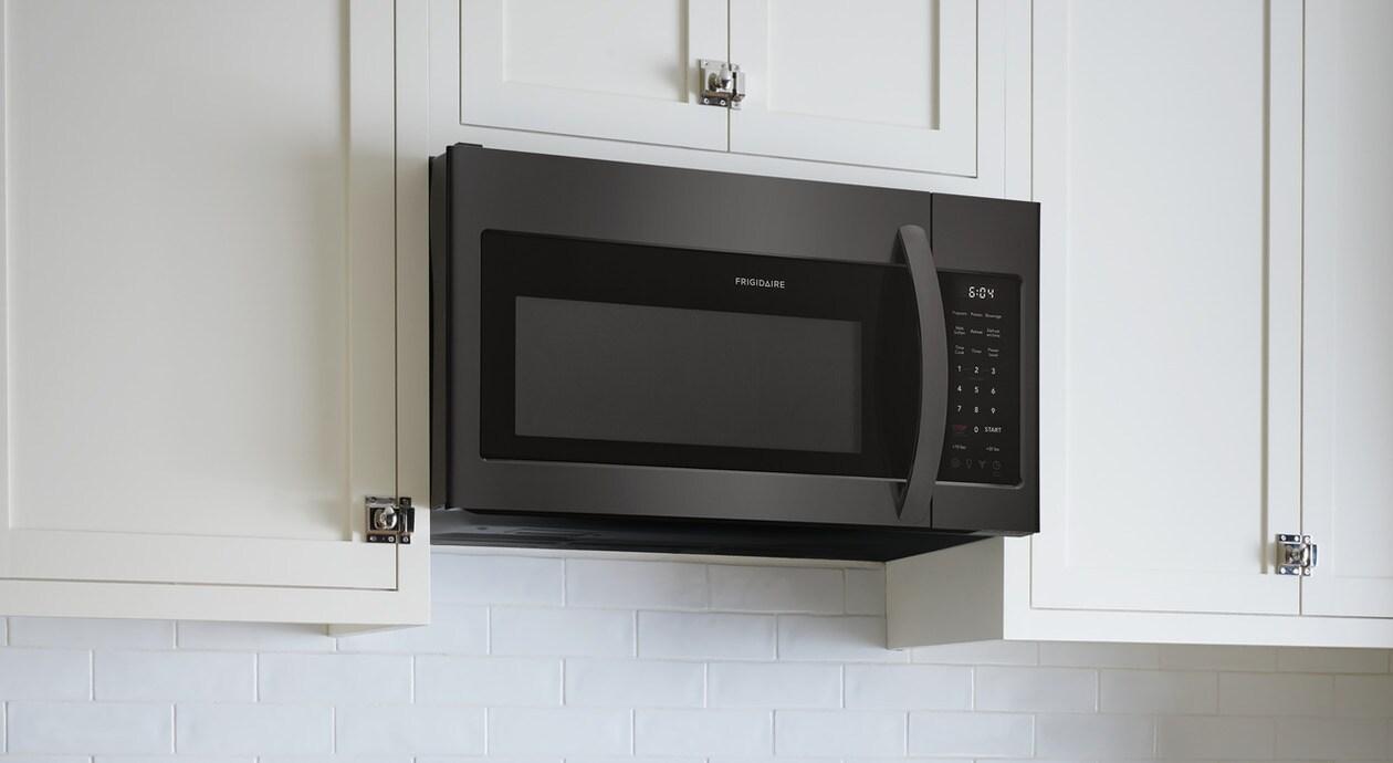 1.8 Cu. Ft. Over-The-Range Microwave