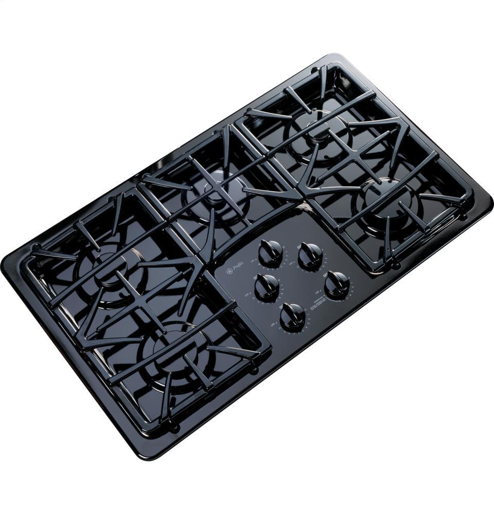 GE Profile 36" Built-In Gas Cooktop