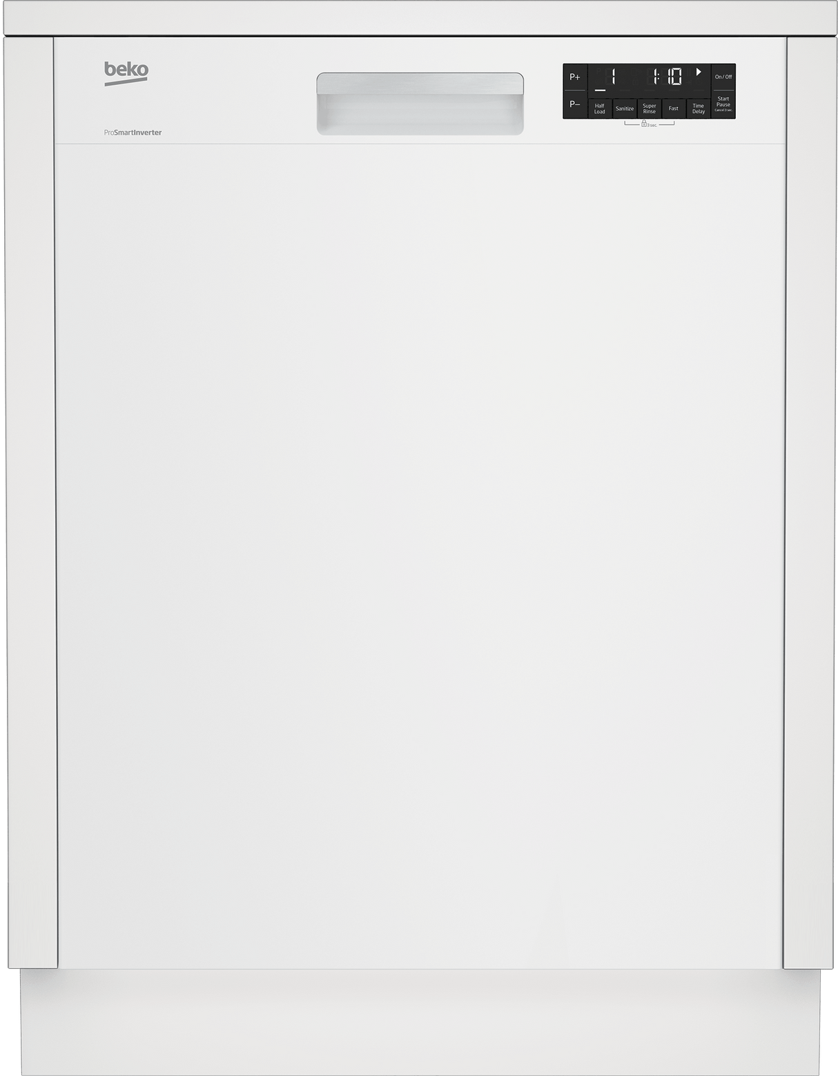 Tall Tub Dishwasher with (14 place settings, 48)