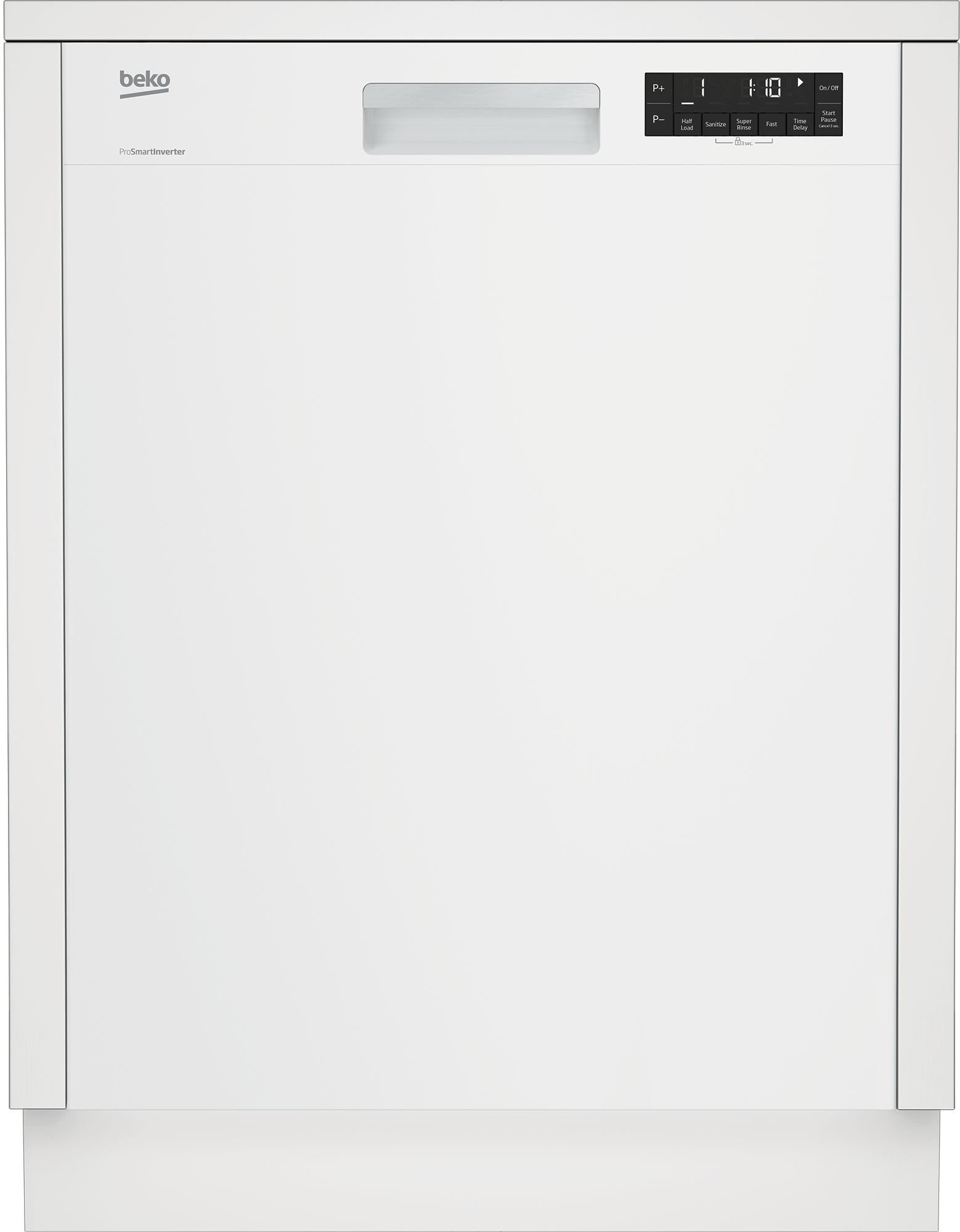 Tall Tub Dishwasher with (14 place settings, 48)