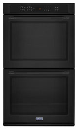 27-Inch Wide Double Wall Oven With True Convection - 8.6 Cu. Ft.