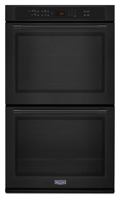 27-Inch Wide Double Wall Oven With True Convection - 8.6 Cu. Ft.