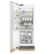 30" Series 9 Integrated Column Freezer