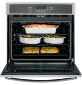 GE® 30" Built-In Single Convection Wall Oven