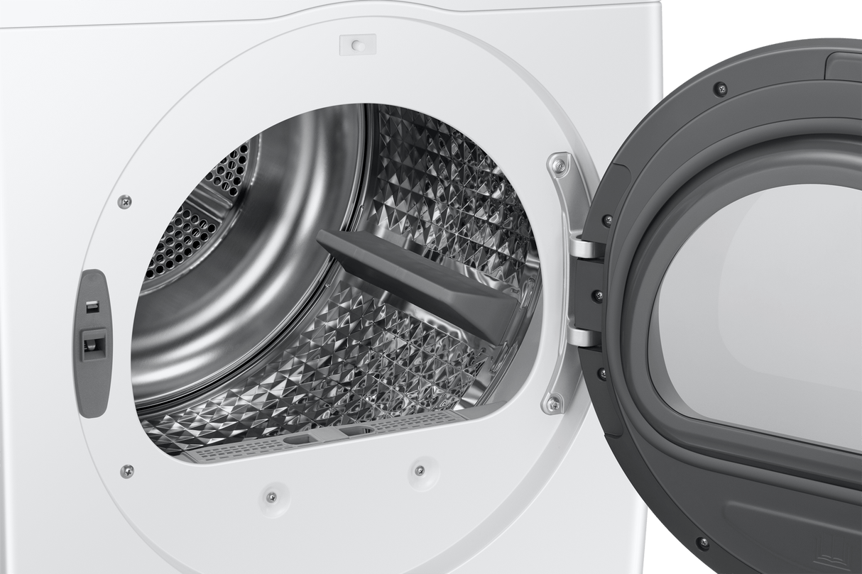 Compact Electric Dryer Wi-Fi Connectivity  Sensor Dry  4.0 cu.ft.