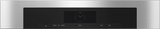 H 7780 BP2 Clean Touch Steel - 30" double oven in a combinable design with wireless precision probe.
