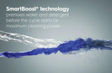 Front Load Perfect Steam™ Washer with LuxCare® Plus Wash and SmartBoost® - 4.5 Cu. Ft.
