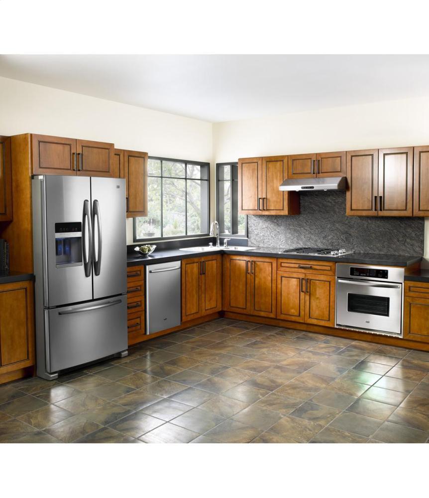 Jetclean® Plus Dishwasher with SteamClean
