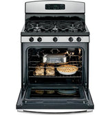 GE® 30" Free-Standing Gas Range