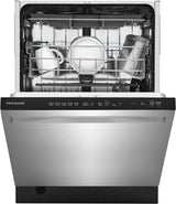 24" Stainless Steel Tub Built-In Dishwasher