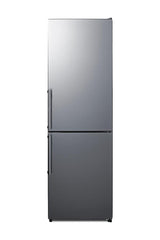 24" Wide Bottom Freezer Refrigerator With Icemaker