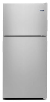 30-inch Wide Top Freezer Refrigerator with LED Lighting - 18 cu. ft.
