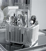 G 5225 Futura Crystal Series Dishwasher - Clean Touch Steel