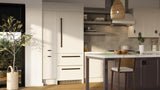 Fully Integrated Bottom Freezer Refrigerator with BioFresh