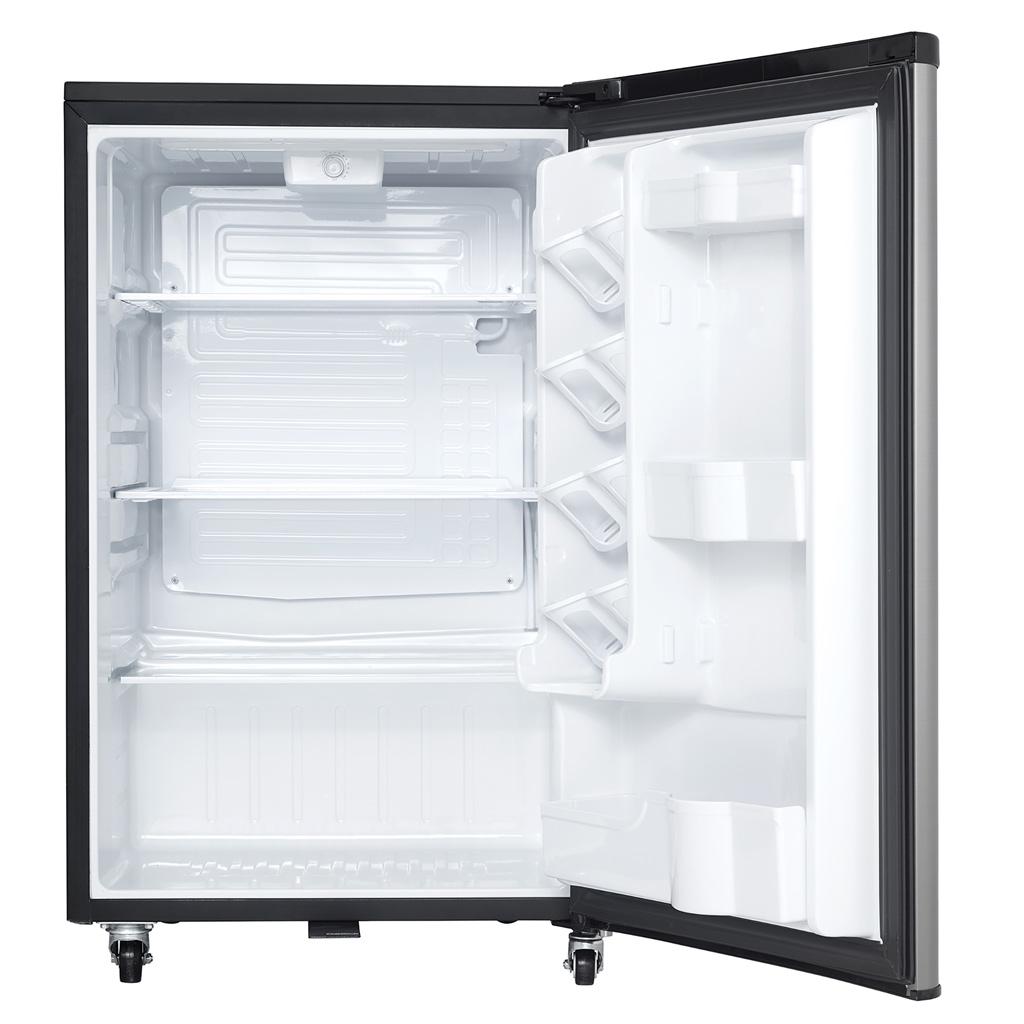 Danby 4.4 cu. ft. Outdoor Fridge in Stainless Steel