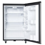 Danby 4.4 cu. ft. Outdoor Fridge in Stainless Steel