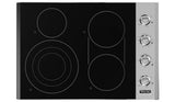 30" Electric Radiant Cooktop