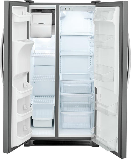 Frigidaire 22.1 Cu. Ft. Side-by-Side Refrigerator