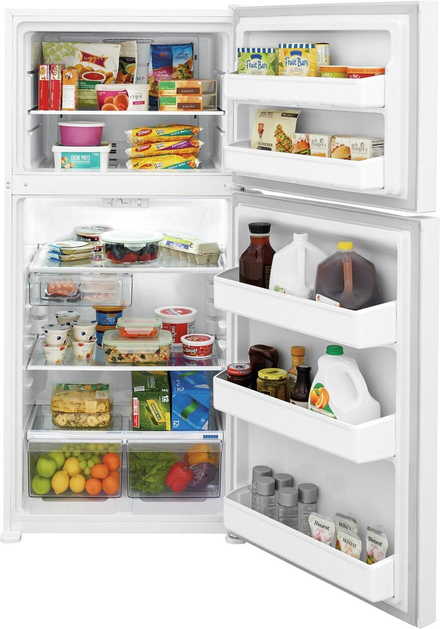 18 Cu. Ft. Garage Ready Top Freezer Refrigerator