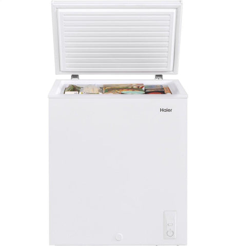 5.0 Cu. Ft. Chest Freezer