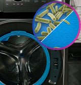 GE Profile ENERGY STAR 4.8 cu. ft. Capacity UltraFast Combo with Ventless Inverter Heat Pump Technology Washer/Dryer