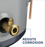 GE® Smart 50 Gallon Short Electric Water Heater