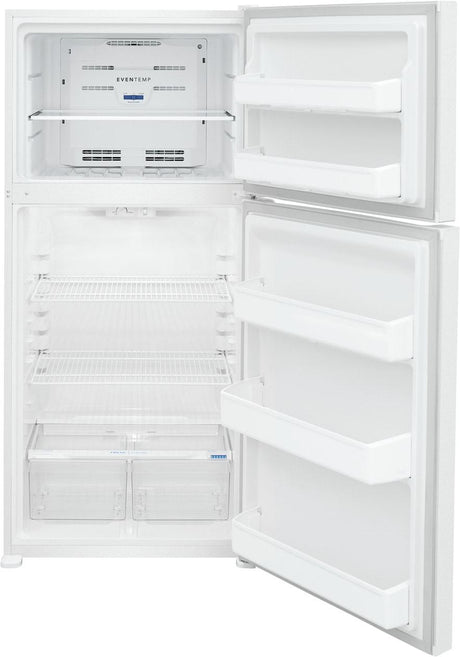 18 Cu. Ft. Garage Ready Top Freezer Refrigerator